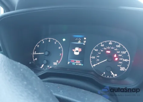 2023 Toyota Corolla Se from USA, damaged, VIN 5YFS4MCE4PP152021